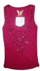 Ladies Sleeveless Tank Top