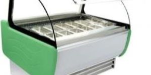 Sweet Display Counter