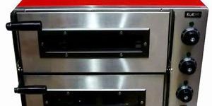 Two Deck Electric Oven