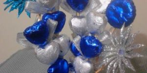 Chocolate Bowl Bouquets