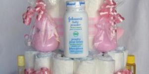 Diaper Cake