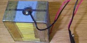 Water Active Battery