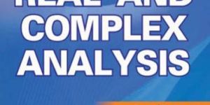 Real and Complex Analysis Book
