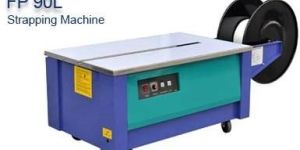 Semi Automatic Strapping Machine