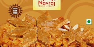 Instant Besan Halwa Mix