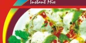 Instant Dahi Vada Mix
