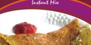 Instant Paneer Chilla Mix