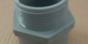 PVC Male Threaded Adapters