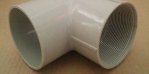 PVC Threaded Elbows