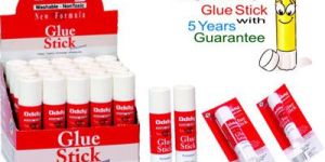 Glue Stick - High Quality - Longer Shelf Life