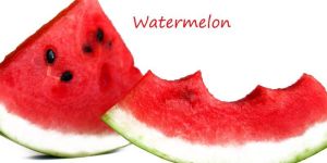 Fresh Watermelon