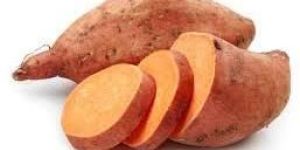 Fresh Yam