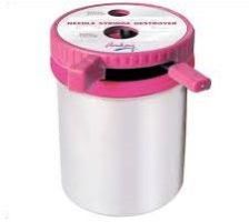 Syringe Needle Destroyer