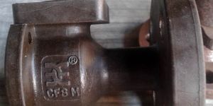 Ball Valve Body Casting