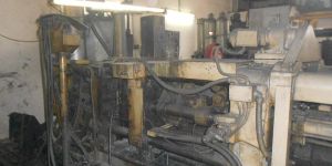 Used Die Casting Machine