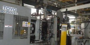 Used Die Casting Machine