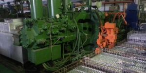 Used Pressure Die Casting Machine