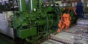 Used 350 Ton Toshiba Pressure Die Casting Machine