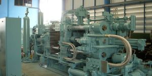 Used Pressure Die Casting Machine