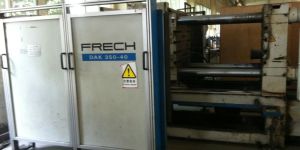 Used Frech Pressure Die Casting Machine