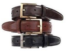 Leather Belts