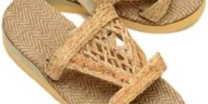 Jute Slippers