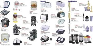 Home Appliances Products