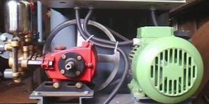 Boiler Feed Water Pump Assembly