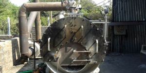 IBR Steam Boiler