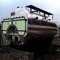 Steam Boiler