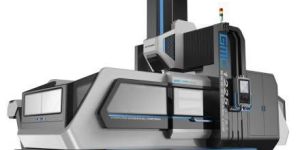 Gantry Type CNC Milling Machine