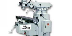 M1tr Milling Machine
