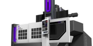 Vertical CNC Turning Lathe Machine