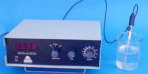 Digital PH Meter