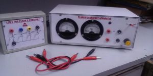 Plancks Constant Apparatus