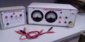 PLANKS CONSTANT APPTS