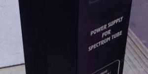 Spectrum Tube Power Supply