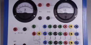 TRANSISTOR BIASING CIRCUIT