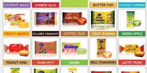 Hard Boiled Sugar Candies