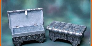 Jewelry Chest Ox