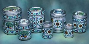 Spice Tin Set
