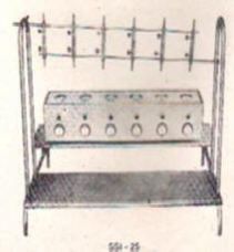 KJELDAHL Assembly Heater
