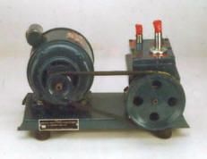 VACCUM PUMP SINGLE STAGE