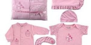 Infant Baby Clothes