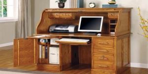 Wooden Computer Table