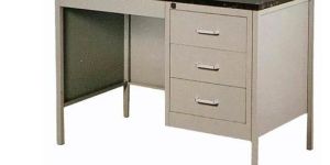 Steel Office Table