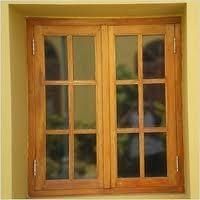 Wooden Windows