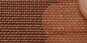 Bronze Wire Cloth