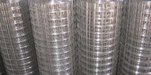 Galvanised Welded Wire Mesh