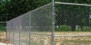 Mild Steel Wire Mesh